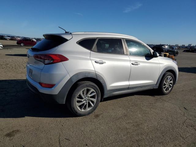 HYUNDAI TUCSON LIM 2016 silver 4dr spor gas KM8J33A41GU187598 photo #4