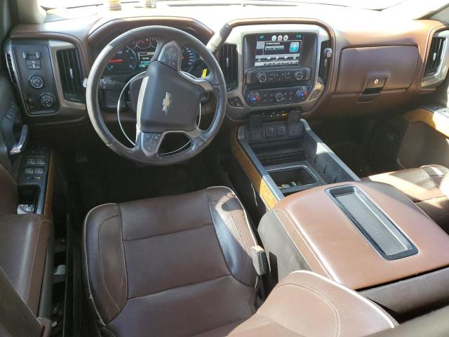 2015 CHEVROLET SILVERADO K1500 HIGH COUNTRY 3GCUKTEC9FG257808