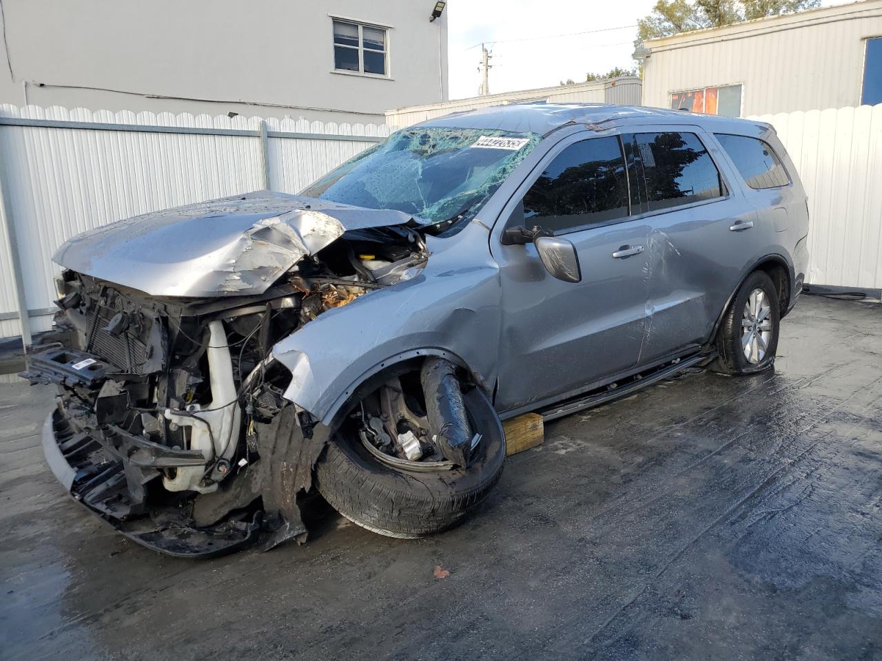 DODGE DURANGO SXT