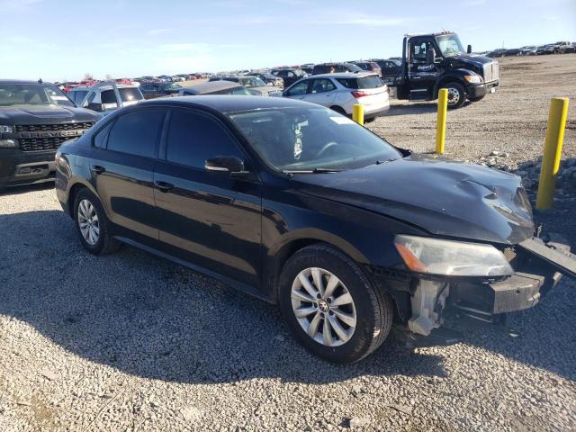 Vin: 1vwap7a3xdc050181, lot: 46786885, volkswagen passat s 20134