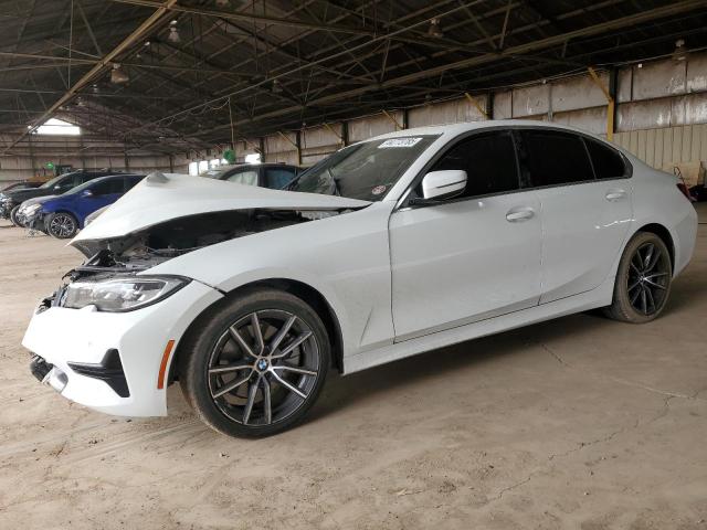 Vin: wba5r1c57kak09173, lot: 44773785, bmw 3 series 20191