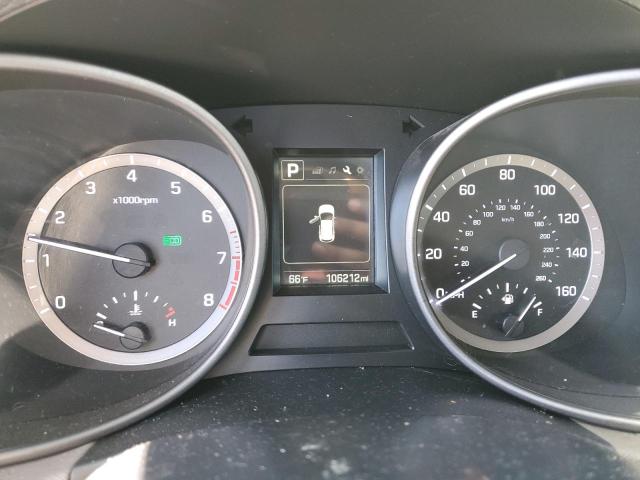 2017 HYUNDAI SANTA FE S - 5NMZT3LB5HH025291