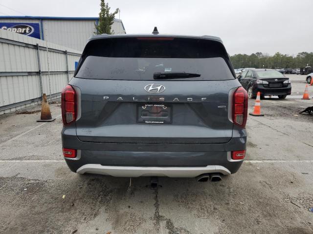 2021 HYUNDAI PALISADE L - KM8R5DHE9MU175096