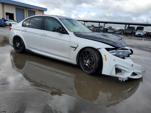 2018 BMW M3 WBS8M9C59J5K99682