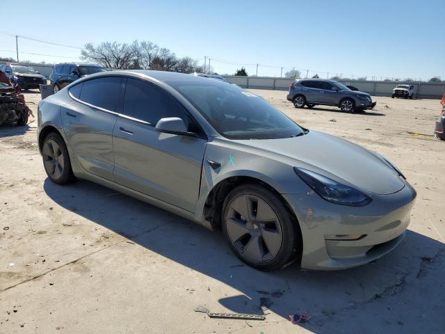 Vin: 5yj3e1ea5nf124425, lot: 43804405, tesla model 3 20224