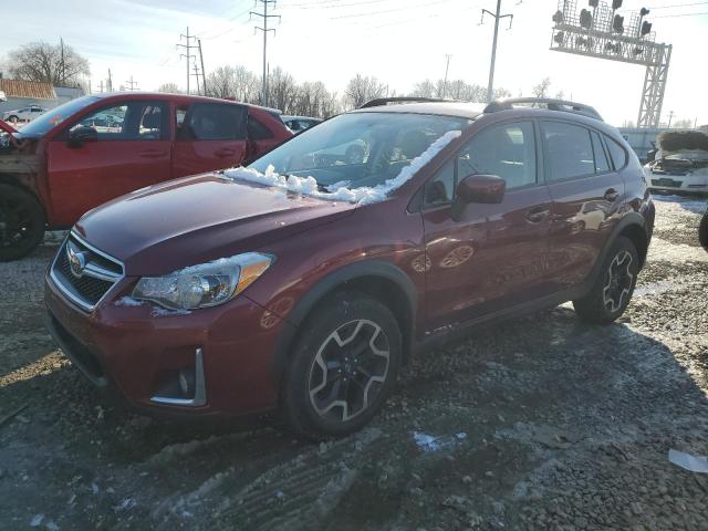 SUBARU CROSSTREK