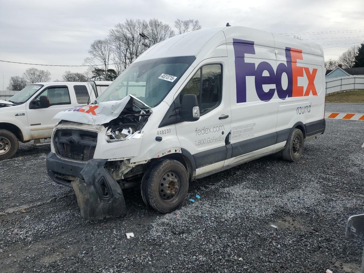 FORD TRANSIT T-350