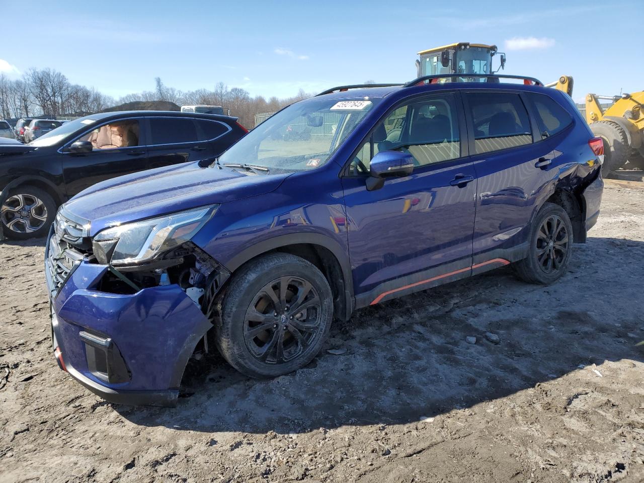 JF2SKAGC7RH420184 SUBARU FORESTER S 2024