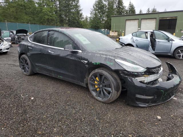 Vin: 5yj3e1eb8kf192464, lot: 45527515, tesla model 3 20194