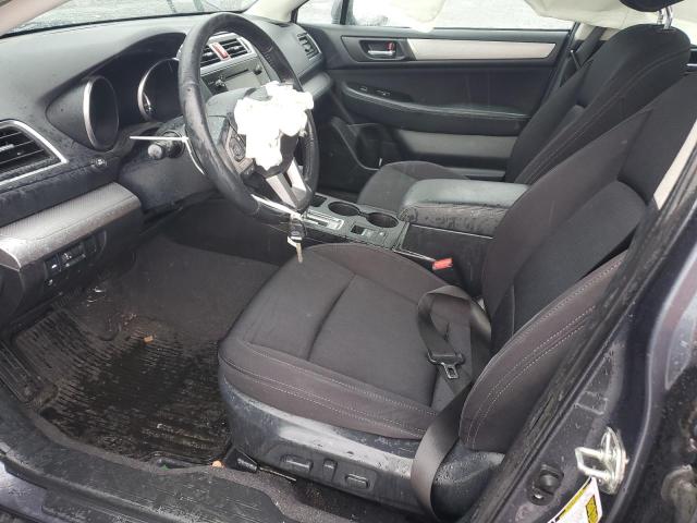 2015 SUBARU LEGACY 2.5 - 4S3BNAC60F3055474