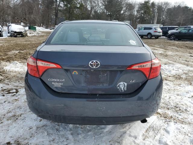 2018 TOYOTA COROLLA L - 2T1BURHE1JC032156