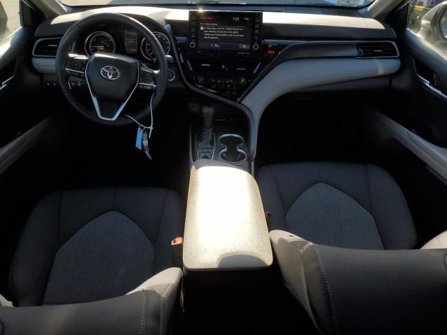2022 TOYOTA CAMRY LE 4T1H31AK9NU587066