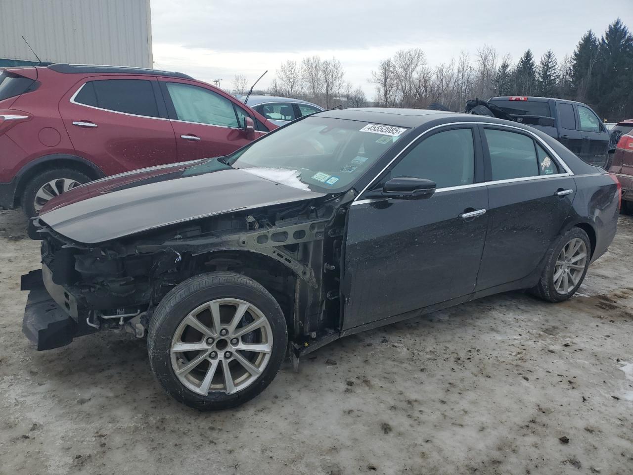 CADILLAC CTS