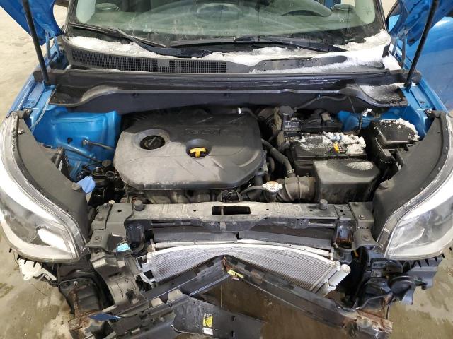 2019 KIA SOUL + - KNDJP3A56K7664079
