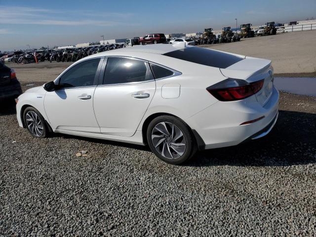2019 HONDA INSIGHT TO 19XZE4F97KE007768
