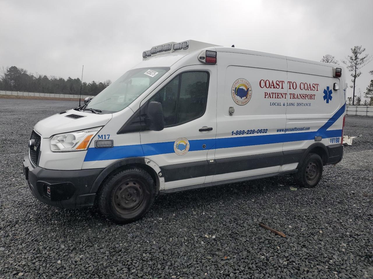 FORD TRANSIT T-250