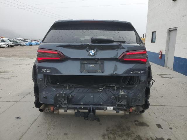 2020 BMW X5 XDRIVE4 - 5UXCR6C05L9C87208
