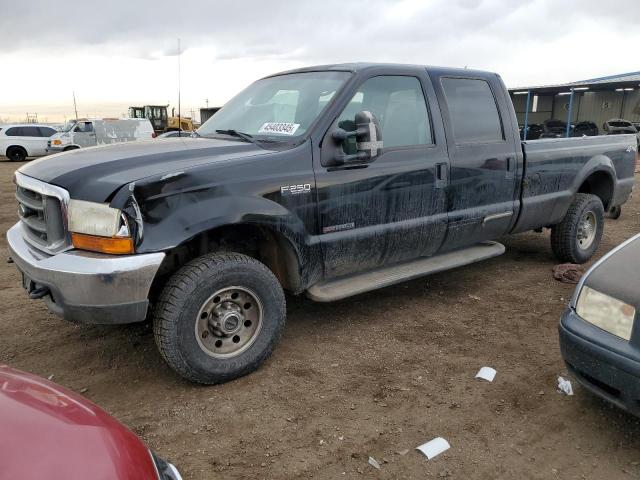 FORD F250 SUPER