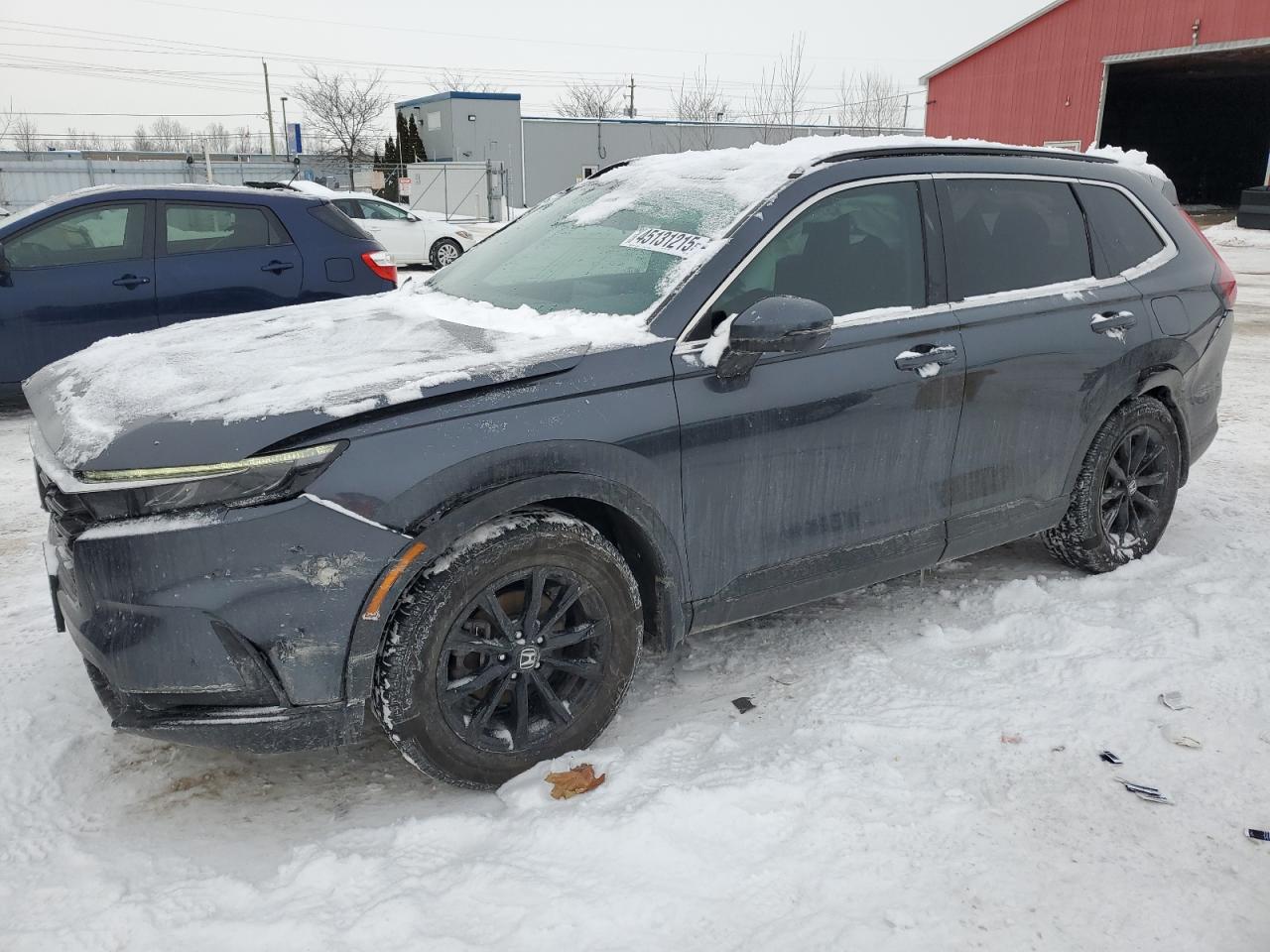 HONDA CR-V SPORT