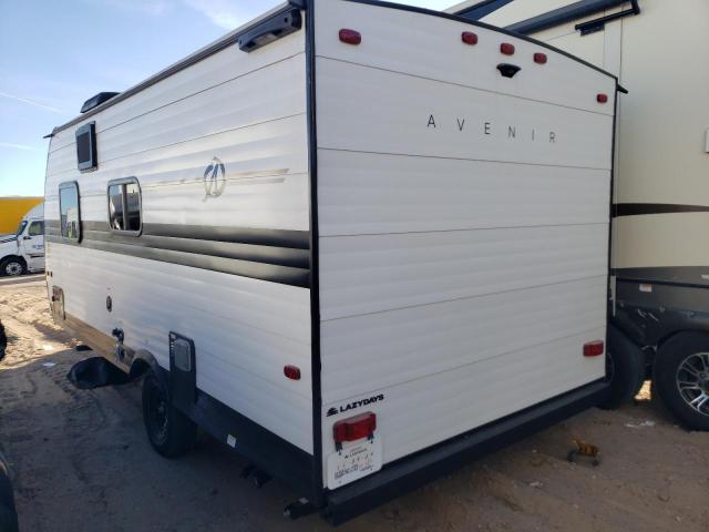 CRUI TRAILER 2024 white   5RXKB2114R1538212 photo #4