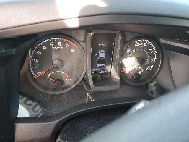 2022 TOYOTA TACOMA DOU - 3TMCZ5ANXNM473533