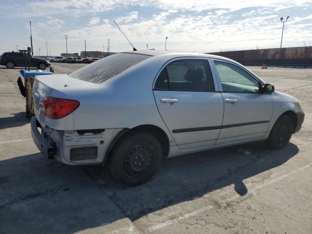 TOYOTA COROLLA CE 2008 gray  gas 1NXBR32E88Z938563 photo #4