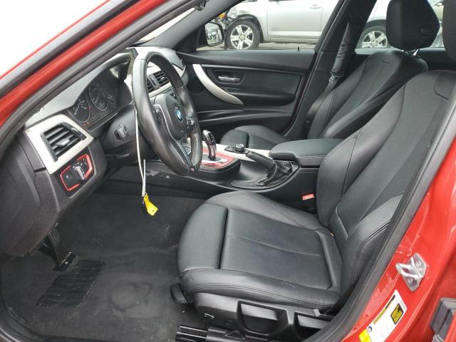 2016 BMW 320 I WBA8A9C56GK616325