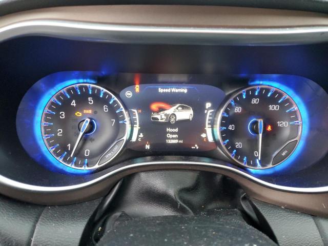 2017 CHRYSLER PACIFICA T - 2C4RC1EG4HR516244