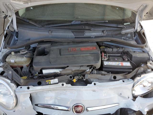 2017 FIAT 500 POP 3C3CFFKR9HT700015