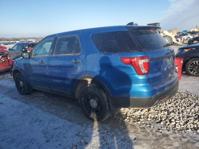 Vin: 1fm5k8ar5hga48667, lot: 43785555, ford explorer police interceptor 20172