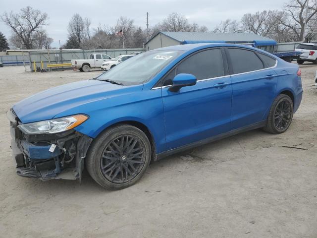 FORD FUSION S