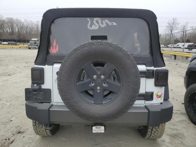 2016 JEEP WRANGLER U - 1C4BJWDG8GL191062