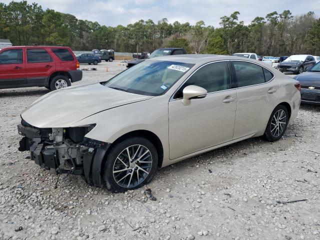 2016 LEXUS ES 350 - 58ABK1GG0GU023913