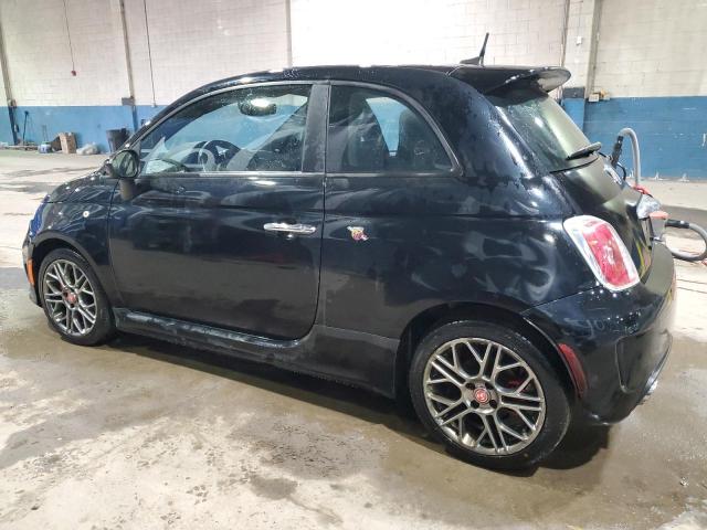 Vin: 3c3cfffh5gt125962, lot: 43912475, fiat 500 abarth 20162