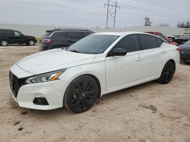 2022 NISSAN ALTIMA SR - 1N4BL4CVXNN322546