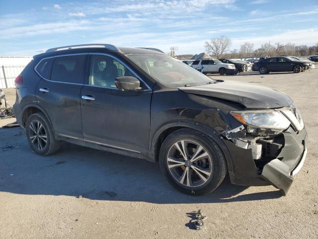 Vin: 5n1at2mv5jc795605, lot: 46924605, nissan rogue s 20184