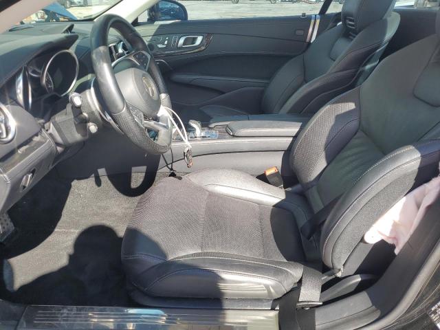 2017 MERCEDES-BENZ SL 450 WDDJK6GA7HF047718