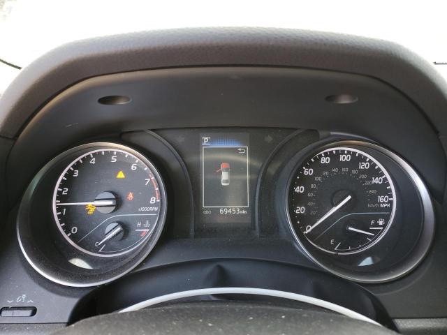 2021 TOYOTA CAMRY SE - 4T1G11AK0MU435371