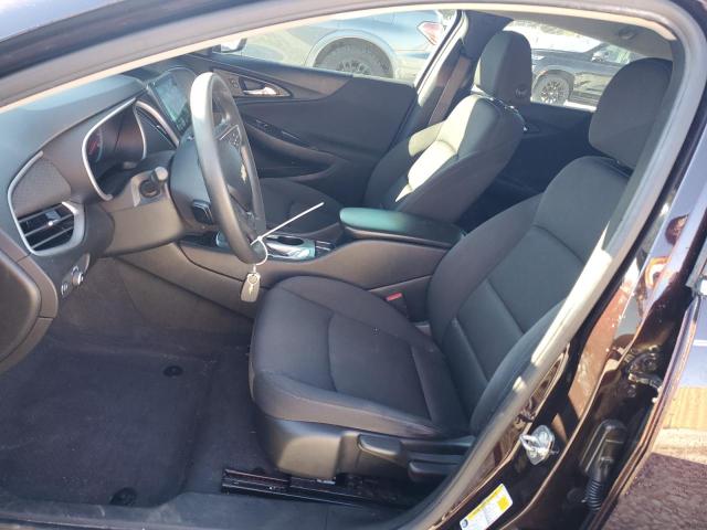 2020 CHEVROLET MALIBU LS - 1G1ZB5STXLF025567