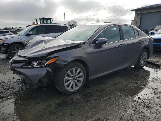 2018 TOYOTA CAMRY L - 4T1B11HK8JU010217