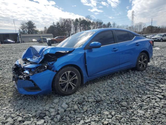 Vin: 3n1ab8cv6my267081, lot: 46805795, nissan sentra sv 2021 img_1