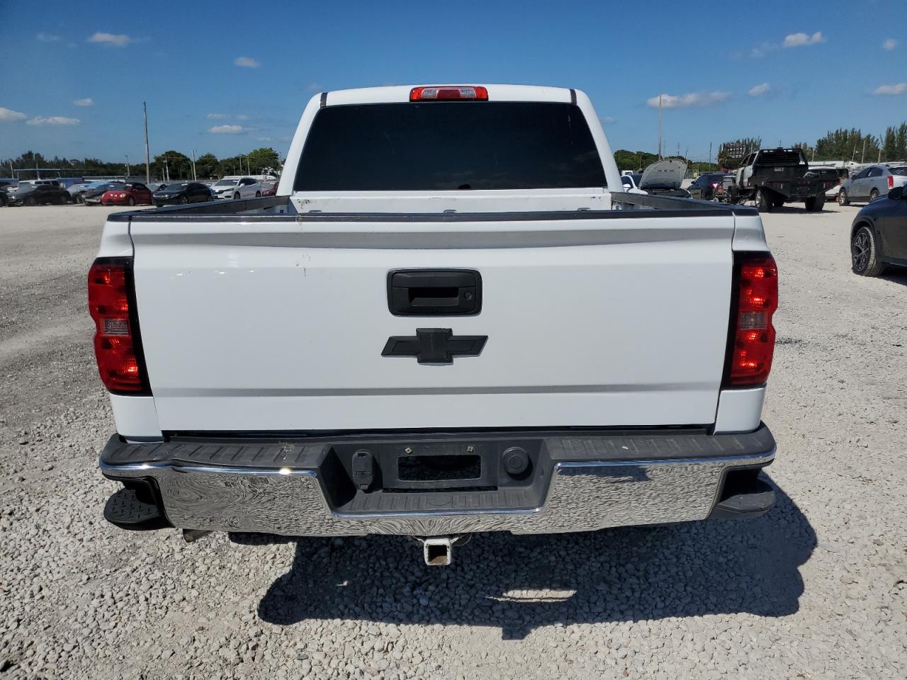 Chevrolet Silverado 2016