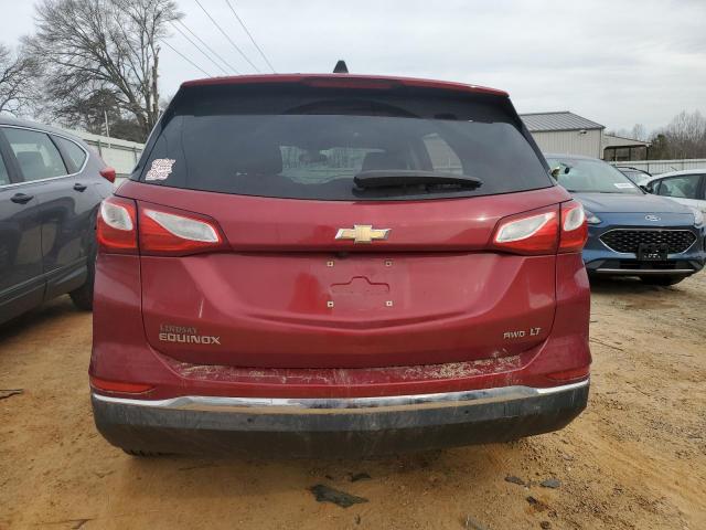 2019 CHEVROLET EQUINOX LT - 2GNAXUEV4K6277182