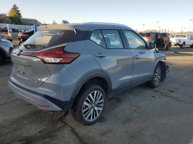 2021 NISSAN KICKS SV - 3N1CP5CV3ML487929