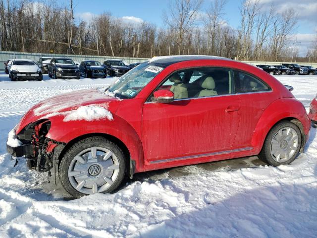 2018 VOLKSWAGEN BEETLE SE #3106547366