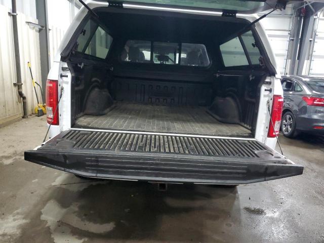 2016 FORD F150 SUPER - 1FTFW1EG3GKD81717