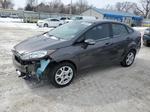 FORD FIESTA SE