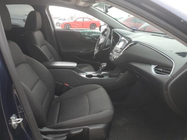2021 CHEVROLET MALIBU LT - 1G1ZD5ST1MF012296