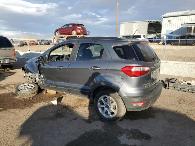 Vin: maj3s2ge9lc348117, lot: 44240205, ford ecosport se 20202