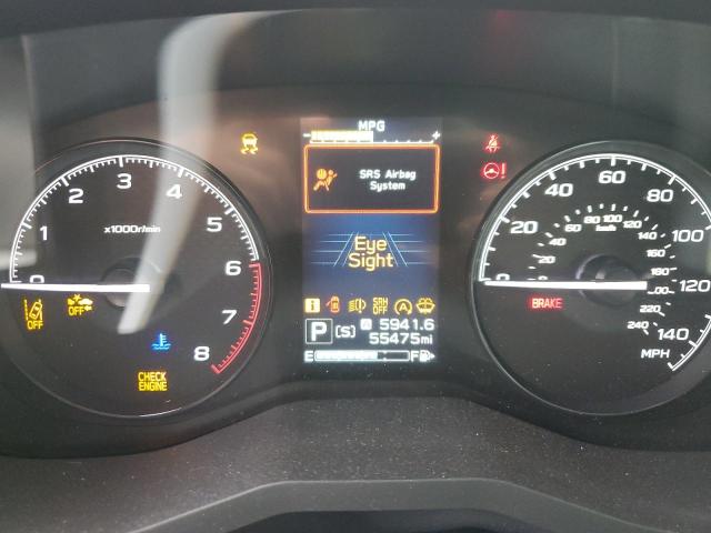 2021 SUBARU FORESTER JF2SKADC5MH564779